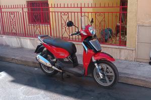 Aprilia Scarabeo 200 - 2008