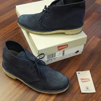 CLARKS DESERT BOOT 40 nuove