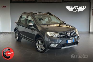 Dacia Sandero Stepway 1.5 Blue dCi 95 CV Techroad
