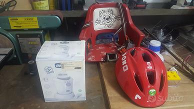 ACCESSORI BIMBO PER BICILETTA