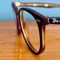 Ray-Ban  7151 - 5910 Top Blue