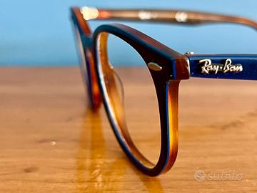 Ray-Ban  7151 - 5910 Top Blue