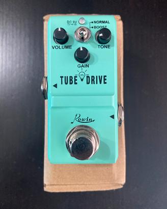 Ovedrive analogico
