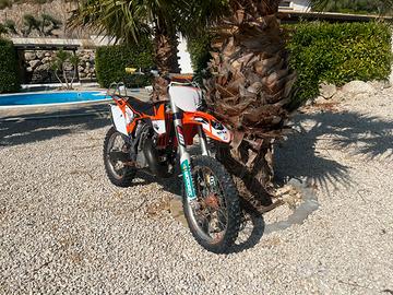 Ktm 125 sx