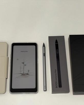 BOOX Palma 2 Pro con 5G + inksense pen + 2 cover