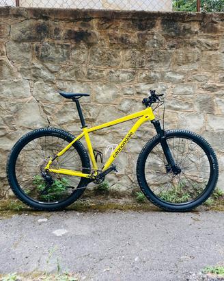 Mountain bike Cannondale Trail L