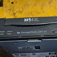 HP StorageWorks DAT40