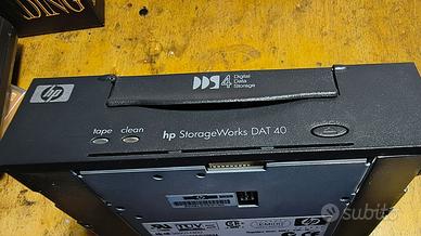 HP StorageWorks DAT40