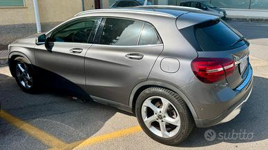 Mercedes-Benz GLA 200d 2017