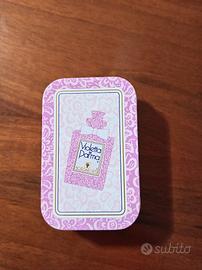 scatolina Violetta di Parma Borsari