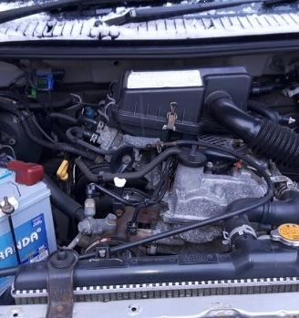Motore Daihatsu Terios 2002 - 1300cc benzina - k3