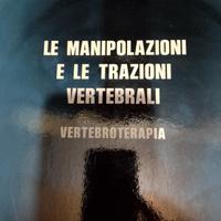vecchio testo  sulle manipolazioni e trazioni vert