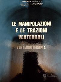 vecchio testo  sulle manipolazioni e trazioni vert