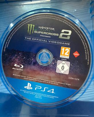 supercross 2