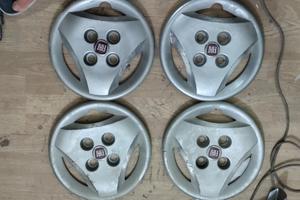 copricerchi da 12 per fiat 126 personal 