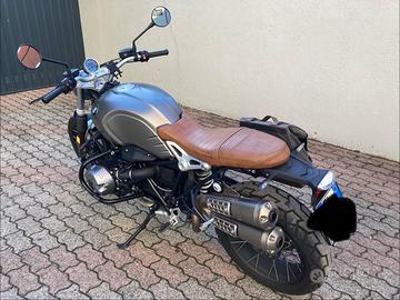 BMW r nine t
