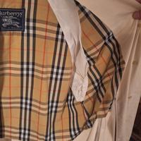 Burberrys originale Made in England fine anni '80