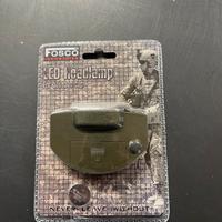 Militare torcia a led per berretto
