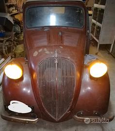 Fiat Simca 500Topolino balestra corta
