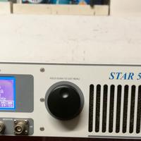 ELCA STAR500 FM BROADCAST TRASMETTITORE STEREO