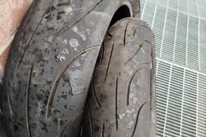 Michelin pilot power ct2 120/70 180/55 r 17