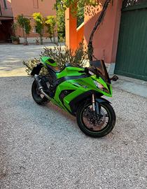 Kawasaki Ninja ZX 10 R