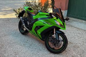 Kawasaki Ninja ZX 10 R