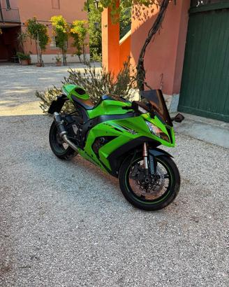 Kawasaki Ninja ZX 10 R