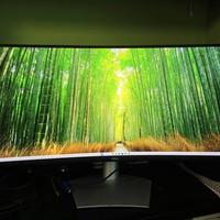 Monitor PC schermo curvo  Dell S3422DW