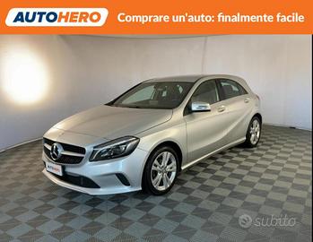 MERCEDES-BENZ A 180 BT99856