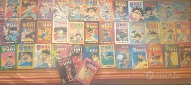 Dragon Dai 39 volumi 2–42 – Star Comics