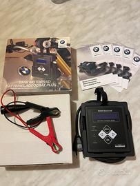 Mantenitore caricabatterie Bmw Motorrad Plus Litio