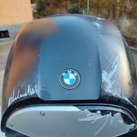 Bauletto top case Bmw