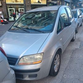 automobile fiat idea