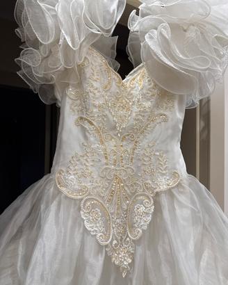 Abito da sposa
