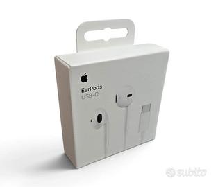Apple Earpods USB-C nuove inscatolate 