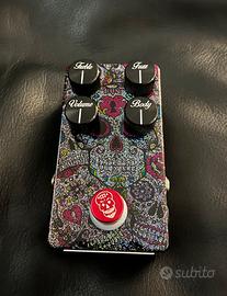 Flattley DG Fuzz Platinum Range