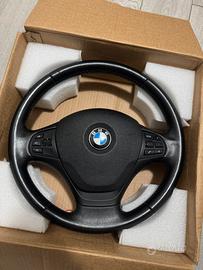 Volante BMW F20 Originale, con airbag e pulsanti