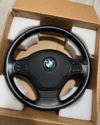 Volante BMW F20 Originale, con airbag e pulsanti