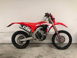Crf 450 Enduro Honda Crf 250 Enduro Usata Enduro Honda Crf 250