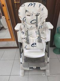 seggiolone pappa e nanna reclinabile CAM
