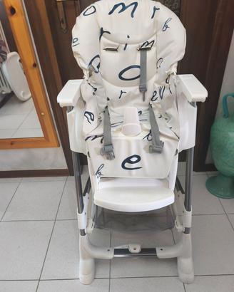 seggiolone pappa e nanna reclinabile CAM