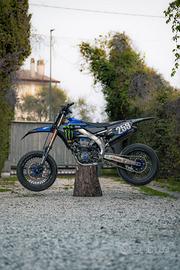 Yz 450 motard