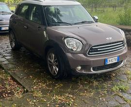 Mini cooper D countryman