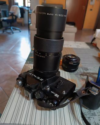 zenith 12xp con helios 44m + pentacom auto 4/200 m