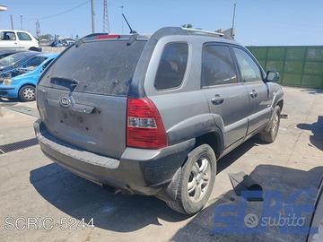 KIA SPORTAGE JE, KM 2.0 CRDI 4WD 140CV - Ricambi