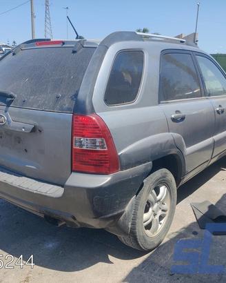 KIA SPORTAGE JE, KM 2.0 CRDI 4WD 140CV - Ricambi