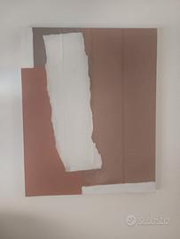 Quadro astratto kave home