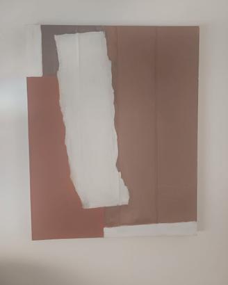Quadro astratto kave home