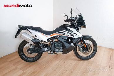 KTM 790 ADVENTURE 4T - 2020